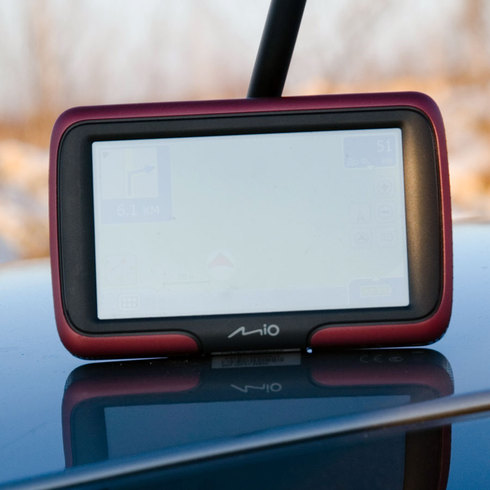 GPS- Mio Moov M400