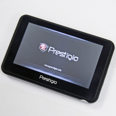 GPS- Prestigio GeoVision 4100