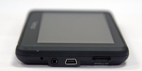 GPS- Prestigio GeoVision 4100