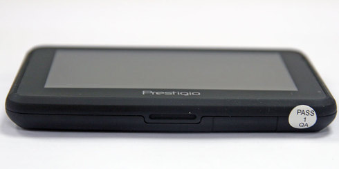 GPS- Prestigio GeoVision 4100