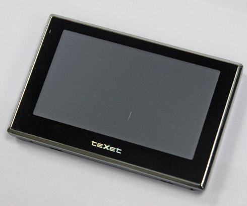 GPS- Texet TN-505