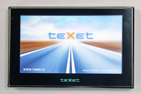 GPS- Texet TN-505