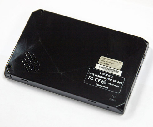 GPS- Texet TN-505