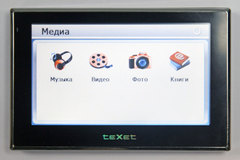 GPS- Texet TN-505