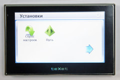 GPS- Texet TN-505