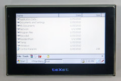 GPS- Texet TN-505