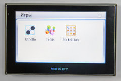 GPS- Texet TN-505