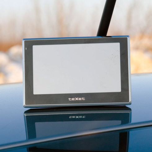 GPS- Texet TN-505