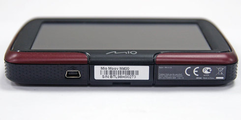 GPS- Mio Moov M400