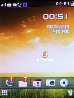 Alcatel OT-606 One Touch CHAT