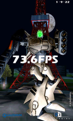 LG Optimus 2X P990     Nvidia Tegra 2