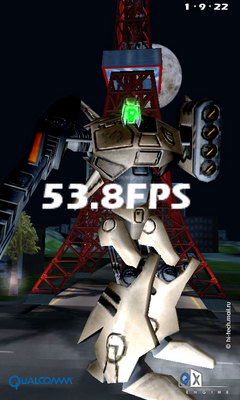 LG Optimus 2X P990     Nvidia Tegra 2