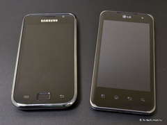 LG Optimus 2X P990     Nvidia Tegra 2