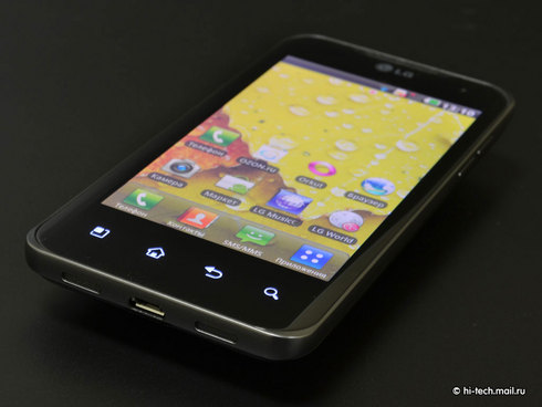 LG Optimus 2X P990     Nvidia Tegra 2