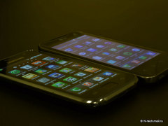 LG Optimus 2X P990     Nvidia Tegra 2