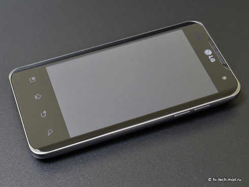 LG Optimus 2X P990     Nvidia Tegra 2