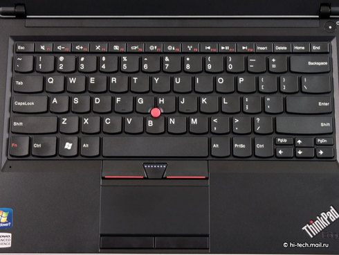   Lenovo ThinkPad Edge:   ThinkPad