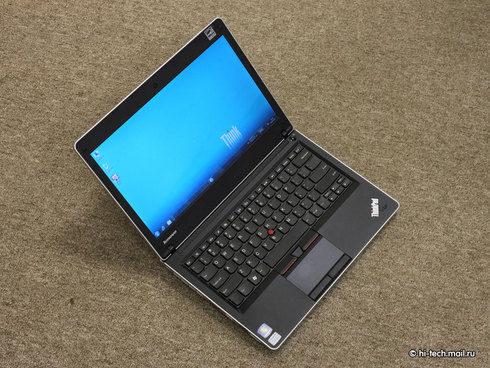   Lenovo ThinkPad Edge:   ThinkPad