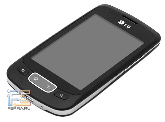  LG Optimus One