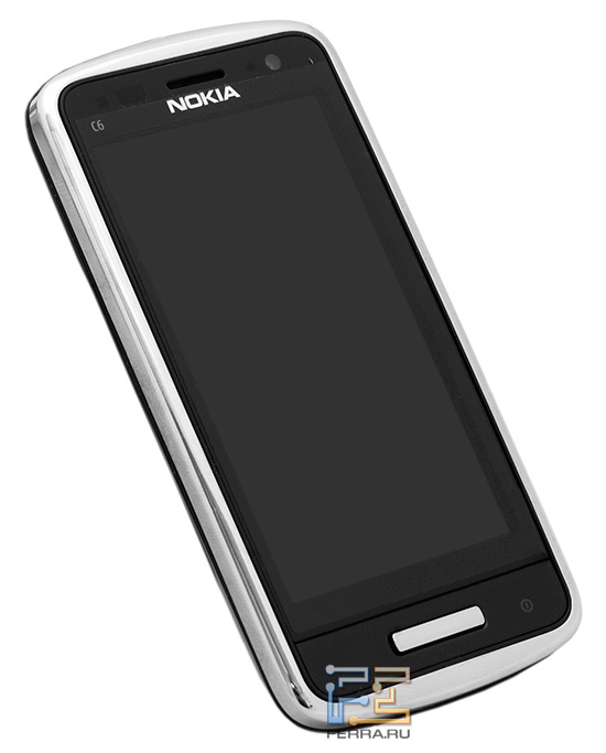  Nokia C6-01