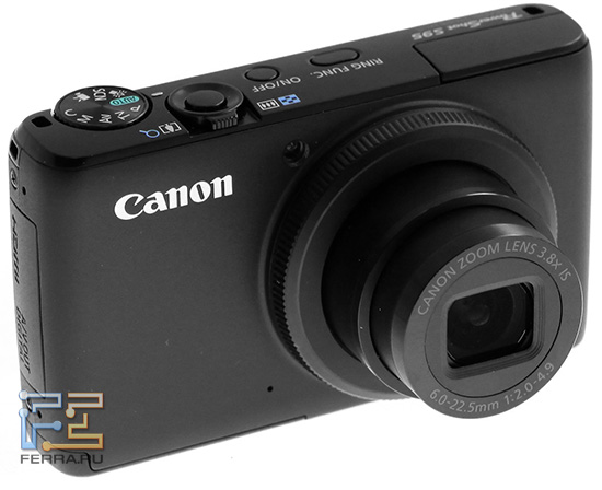 Canon PowerShot S95   