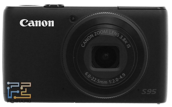  Control Ring   Canon PowerShot S95