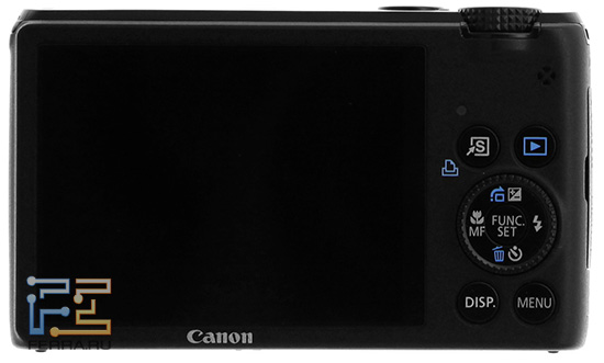  Canon PowerShot S95