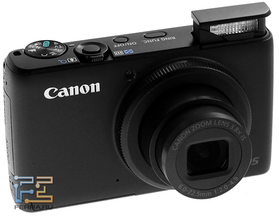   Canon PowerShot S95