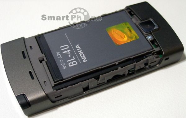 Nokia 5250 Nokia 5250