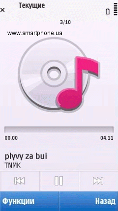 Nokia 5250 Nokia 5250