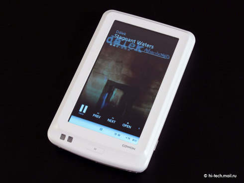  Cowon X7: ,    