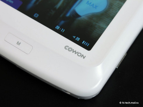  Cowon X7: ,    