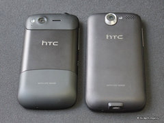    HTC Wildfire S  Desire S