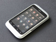    HTC Wildfire S  Desire S