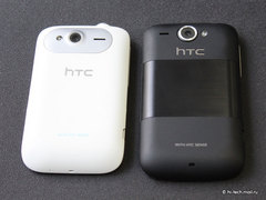    HTC Wildfire S  Desire S