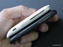    HTC Wildfire S  Desire S