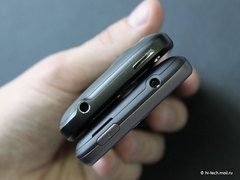    HTC Wildfire S  Desire S