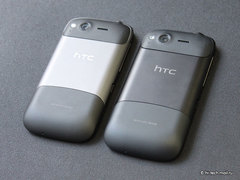    HTC Wildfire S  Desire S