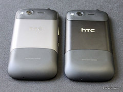    HTC Wildfire S  Desire S