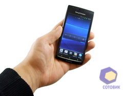  SonyEricsson Arc