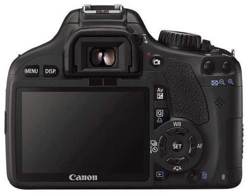 Canon EOS 550D