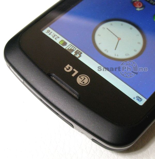 LG P500 Optimus One