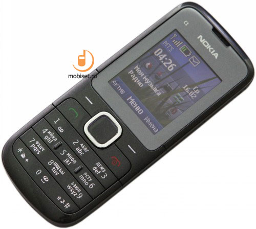 Nokia C1-01