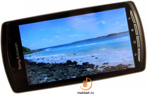 Sony Ericsson Xperia Play