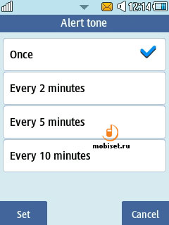Samsung S3850 Corby II