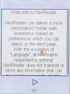 Sony Ericsson J108i Cedar