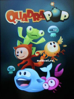 Sony Ericsson J108i Cedar