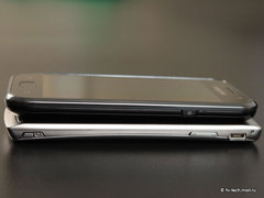   Sony Ericsson Xperia arc:  