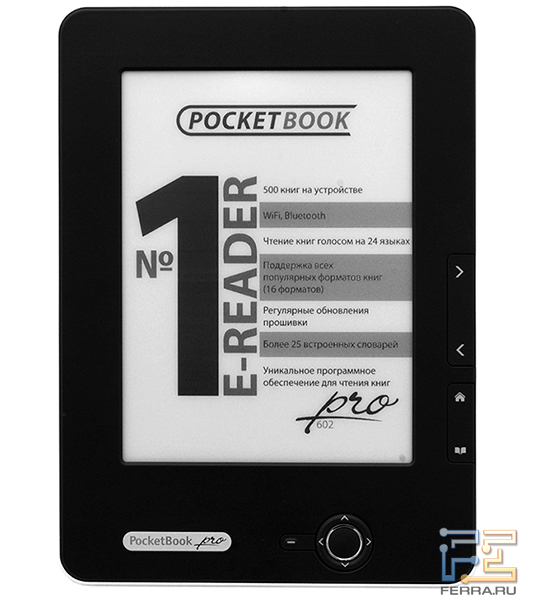    PocketBook Pro 602