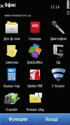 Nokia C6-01 Nokia C6-01